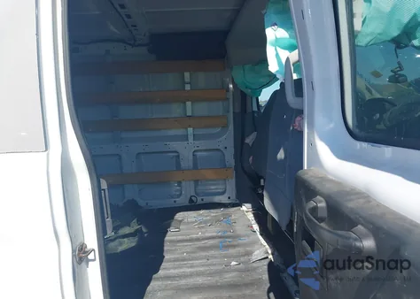 2016 Ford Transit-250 из США, поврежденный, VIN 1FTYR1ZM8GKA69635